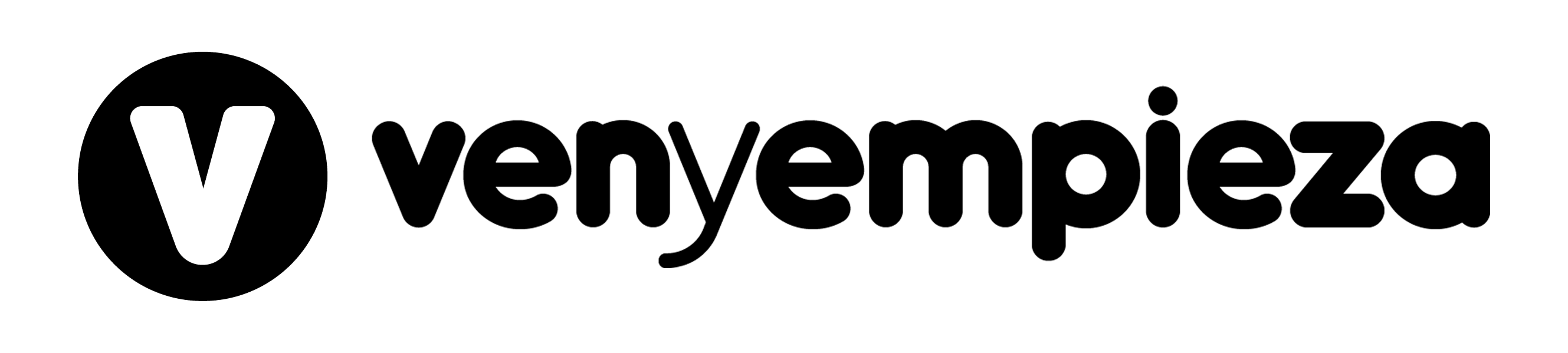 Logo de Ven y Empieza