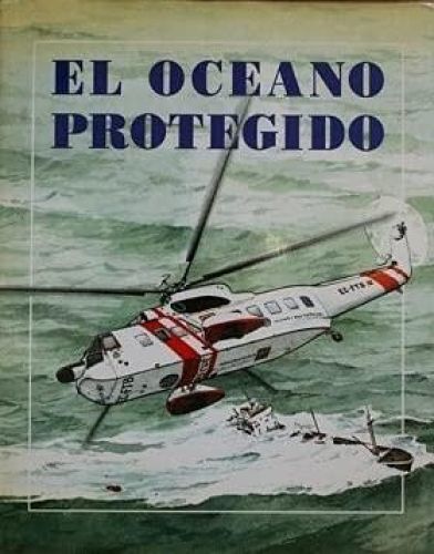 Book cover from EL OCÉANO PROTEGIDO [TAPA DURA]