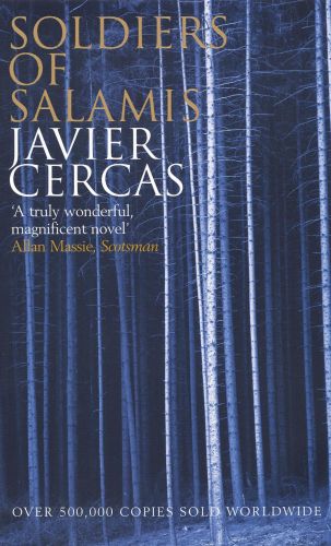 Portada del libro de SOLDIERS OF SALAMIS CERCAS, JAVIER AND MCLEAN, ANNE