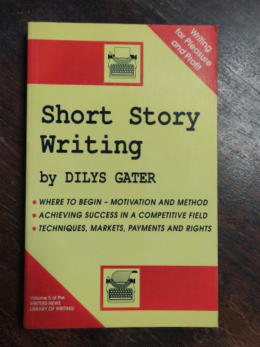 Portada del libro de SHORT STORY WRITING (WRITERS NEWS