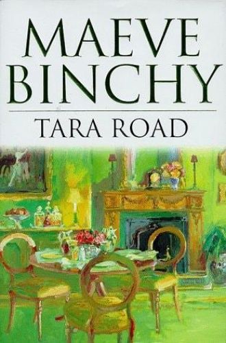 Portada del libro de TARA ROAD BINCHY, MAEVE