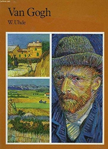 Portada del libro de VAN GOGH UHDE, W.