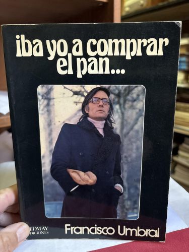 Portada del libro de IBA YO A COMPRAR EL PAN