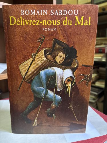 Book cover from DÉLIVREZ-NOUS DU MAL [TAPA BLANDA] BERCOVICI ET CAUVIN