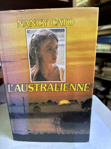 Book cover from L'AUSTRALIENNE [TAPA DURA] CATO NANCY