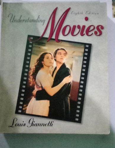 Portada del libro de UNDERSTANDING MOVIES GIANNETTI, LOUIS