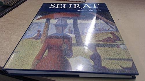 Portada del libro de SEURAT: 0000 THOMSON, R