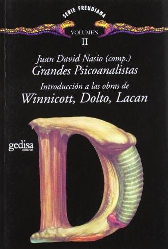Portada del libro de GRANDES PSICOANALISTAS VOL. II