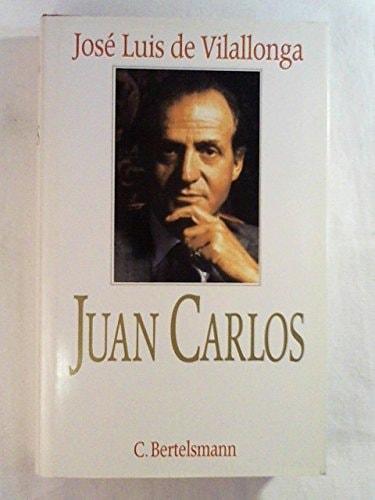 Portada del libro de JUAN CARLOS. BIOGRAPHIE [PAPERBACK]