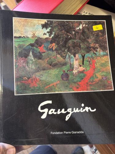 PAUL GAUGUIN [TAPA BLANDA] PICKVANCE, RONALD