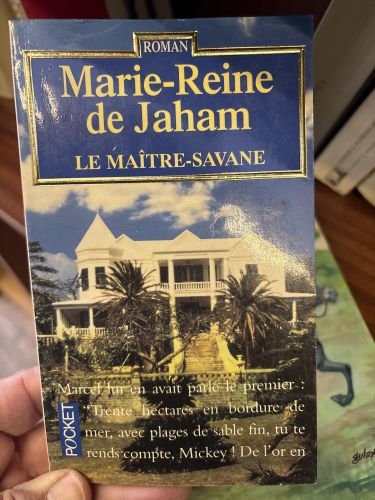 LE MAITRE SAVANE JAHAM, MARIE-REINE DE