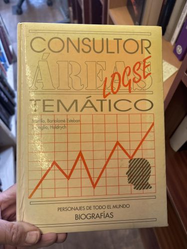 AREAS, CONSULTOR DIDACTICO / ARTE Y FILOSOFIA / EGB-BUP-COU-FORMACION PROFESIONAL. [TAPA DURA] UNKNOWN