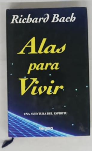 Portada del libro de Alas para vivir