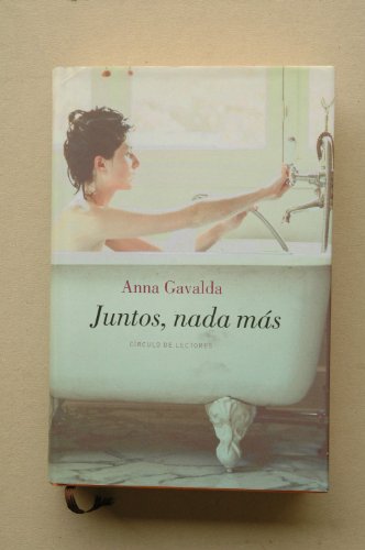 Portada del libro de Juntos, nada más