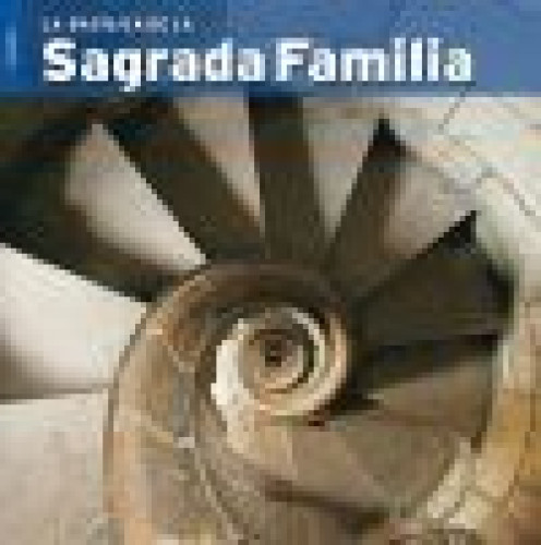 Portada del libro de La Basílica de la Sagrada Família