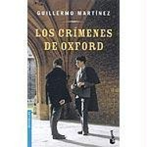 Portada del libro de Los Crimenes De Oxford (