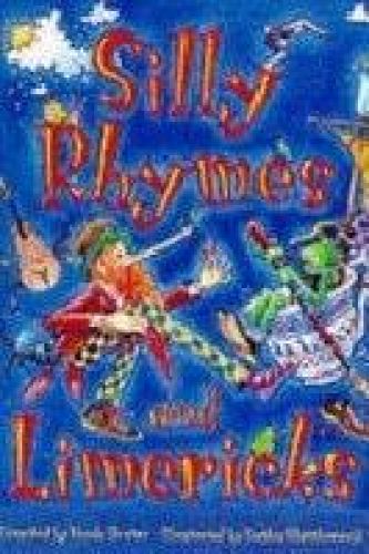 Portada del libro de SILLY RHYMES AND LIMERICKS [HARDCOVER] BAXTER, NICOLA