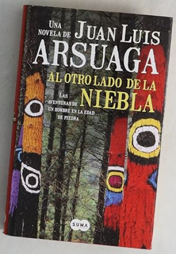 Portada del libro de AL OTRO LADO DE LA NIEBLA