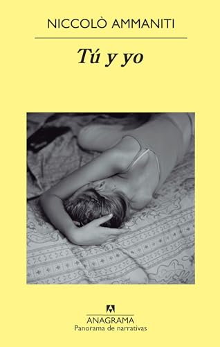 Portada del libro de Tú y yo NICCOLO AMMANITI