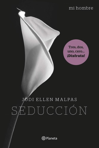 Portada del libro de Seducción Jp-odi Ellen Malpas