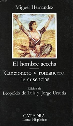 Portada del libro de Cancionero y romancero de ausencias
