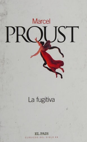 Portada del libro de La fugitiva