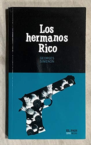 Portada del libro de Los Hermanos Rico