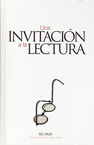 Portada del libro de Una invitación a la lectura