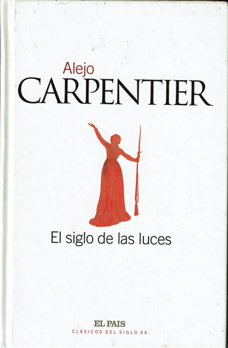 Portada del libro de El siglo de las luces