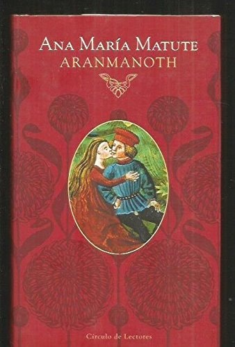 Portada del libro de Aranmanoth