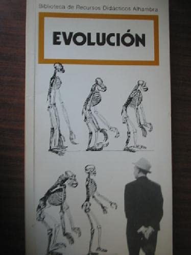 Portada del libro de La Evolucion