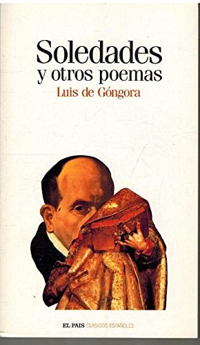 Portada del libro de Soledades y otros poemas