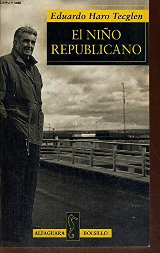Portada del libro de El Niño Republicano