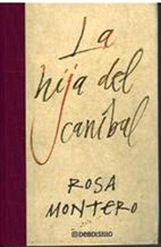 Portada del libro de La Hija Del Canibal