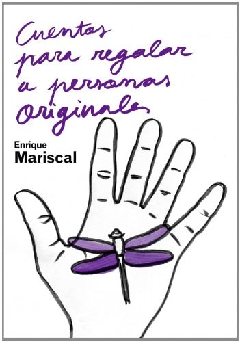 Portada del libro de Cuentos para regalar a personas originales