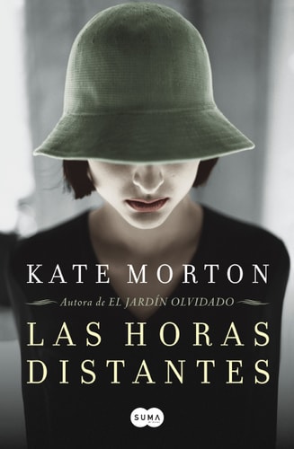 Portada del libro de Las horas distantes
