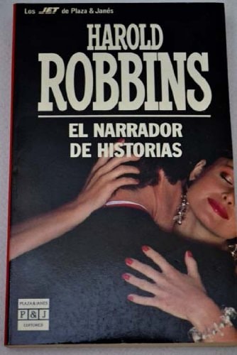 Portada del libro de El Narrador de historias