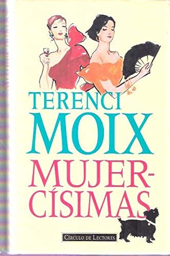 Portada del libro de Mujercísimas