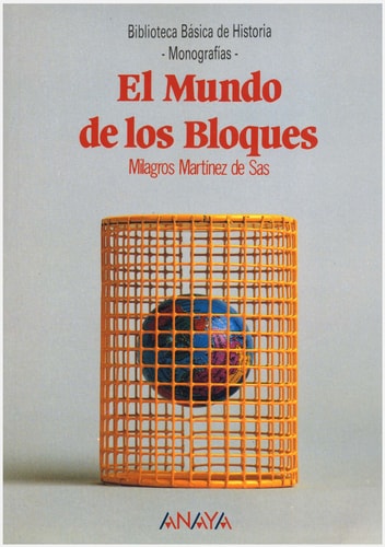 Portada del libro de El Mundo de los Bloques 1945-1989