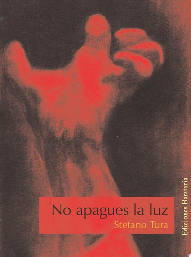 Portada del libro de No apagues la luz