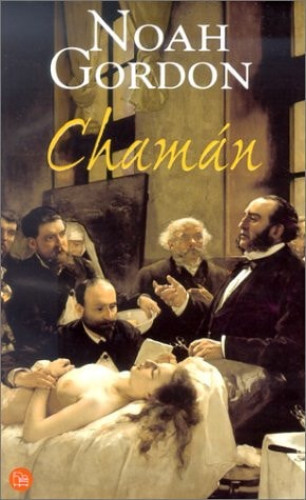Portada del libro de Chamán