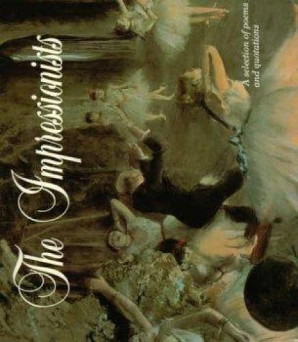Portada del libro de THE IMPRESSIONISTS [HARDCOVER] NICHOLAS, ANNA