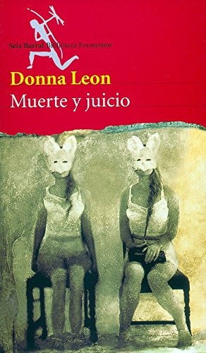 Portada del libro de Muerte y juicio