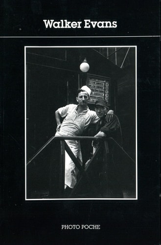 Portada del libro de Walker Evans (Spanish Edition)