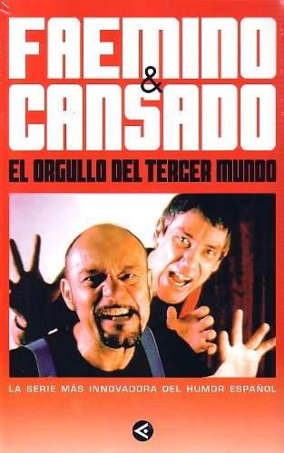 Portada del libro de El orgullo del tercer mundo