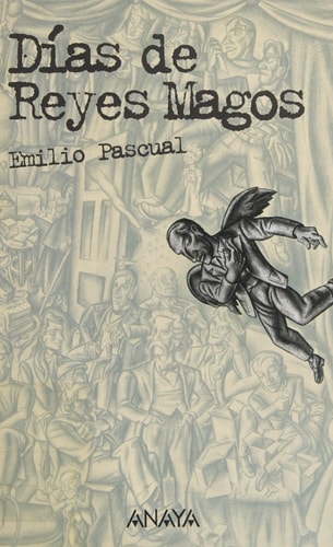 Portada del libro de Días de Reyes Magos