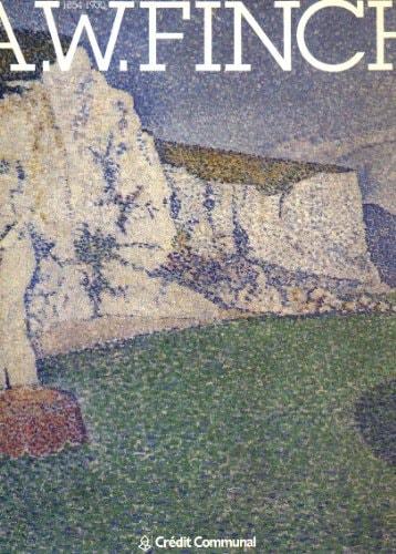 Portada del libro de FINCH A.W. 1854-1930 [PAPERBACK] COLLECTIF
