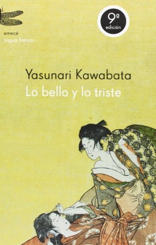 Portada del libro de Lo Bello y lo Triste