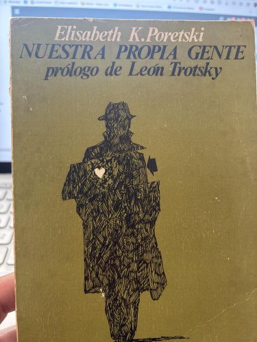 Portada del libro de Nuestra propia gente


