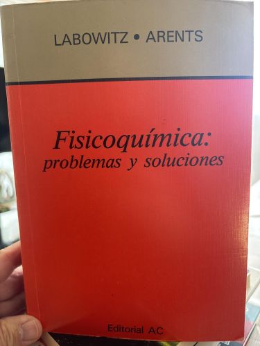 Fisicoquímica